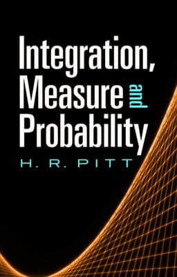 Integration, Measure and Probability 9780486488158