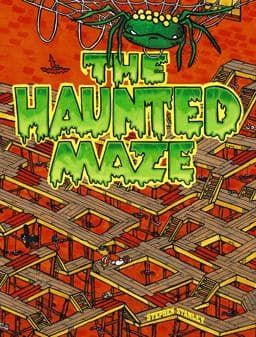 The Haunted Maze 9780486491349