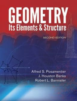 Geometry, Its Elements and Structure 9780486492674