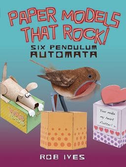 Paper Models That Rock! 9780486499444