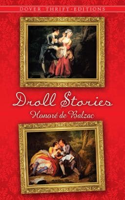 Droll Stories 9780486799384