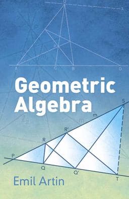 Geometric Algebra 9780486801551