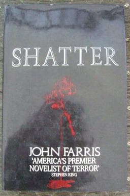 Shatter 9780491026833