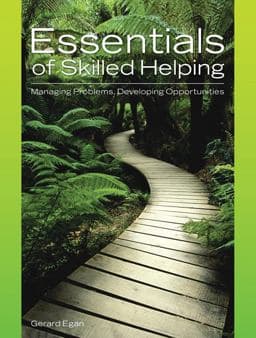 Essentials of Skilled Helping 9780495004875