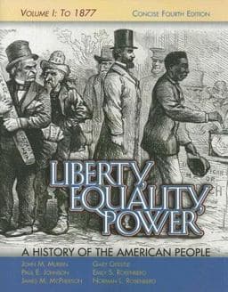 Liberty, Equality, Power 9780495050551