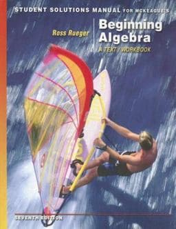 Beginning Algebra 9780495107385