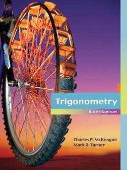 Trigonometry 9780495108351