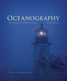 Oceanography 9780495112860