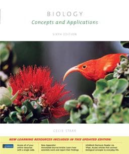 Biology 9780495188360