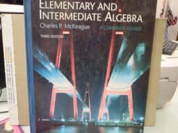 Aie Elementary and Intermediate Algebra 9780495383031
