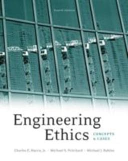 Engineering Ethics 9780495502791