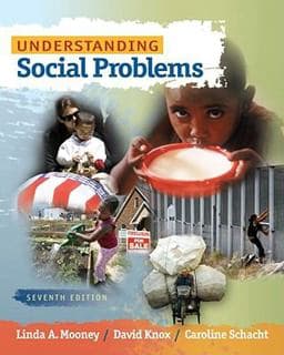 Understanding Social Problems 9780495812968