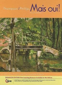 Mais Oui! 9780495909019