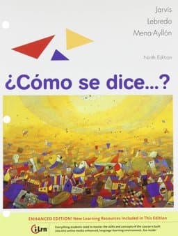 Como Se Dice... ? 9780495909828