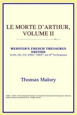 Le Morte D'Arthur 9780497256760