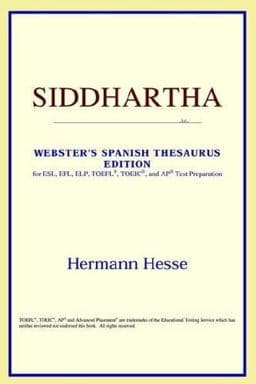 Siddhartha 9780497259341