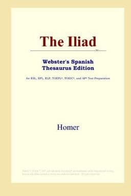 The Iliad 9780497259358