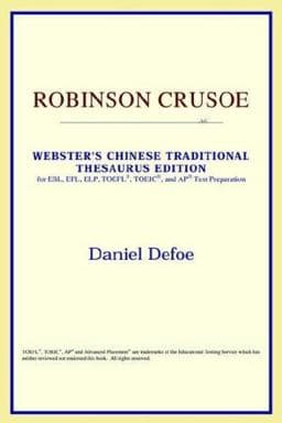 Robinson Crusoe 9780497259891