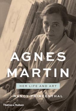 Agnes Martin 9780500093900