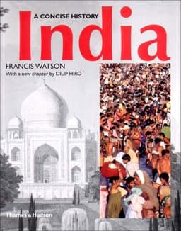 India a Concise History 9780500283738