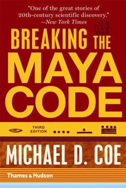 Breaking the Maya Code 9780500289556