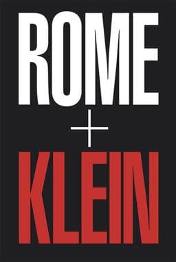 William Klein: Rome 9780500543856