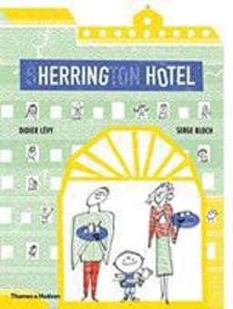 Herring Hotel 9780500652121