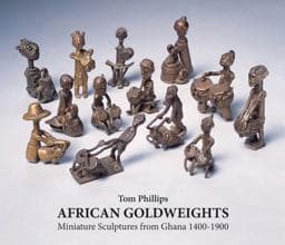African Goldweights 9780500976968