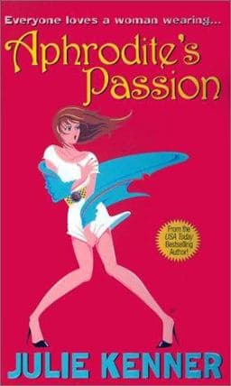 Aphrodite's Passion 9780505524744