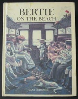 Bertie on the Beach 9780510001124