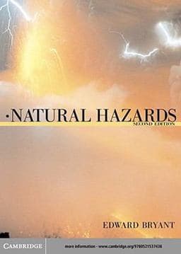 Natural Hazards 9780511079467