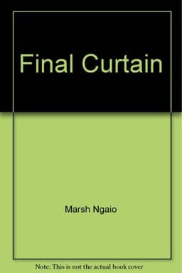 Final Curtain 9780515061185