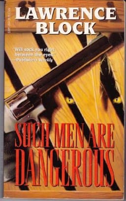 Such Men Are Dangerous 9780515081701