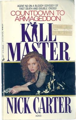 Countdown to Armageddon 9780515098068