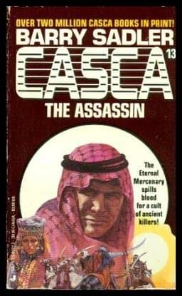 The Assassin 9780515099119
