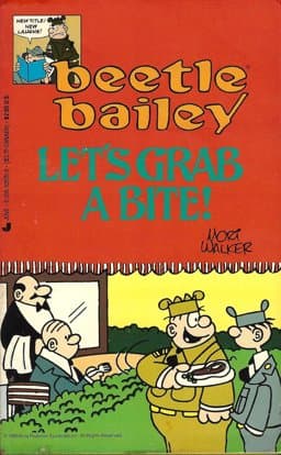 Let's Grab a Bite 9780515105759