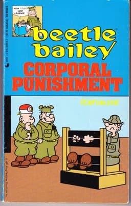 Beetle Bailey 9780515108538