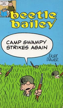 Beetle Bailey 9780515112887