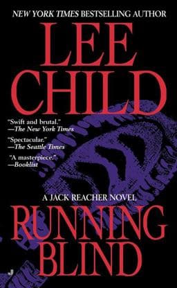 Running Blind 9780515130973