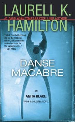 Danse Macabre 9780515142815