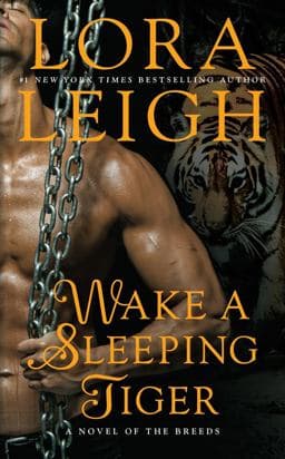 Wake a Sleeping Tiger 9780515154009