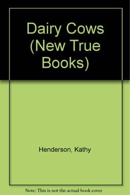 Dairy Cows 9780516011523