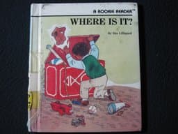 Where Is It? 9780516020655