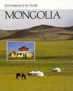 Mongolia 9780516026053