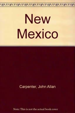 New Mexico 9780516041315