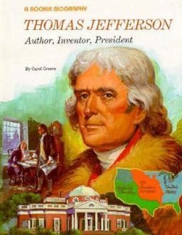 Thomas Jefferson 9780516042244