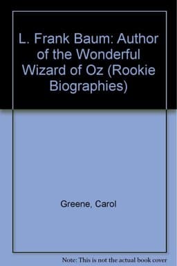 L. Frank Baum 9780516042640