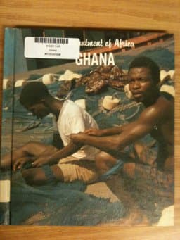 Ghana 9780516045658