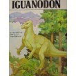 Iguanodon 9780516062532