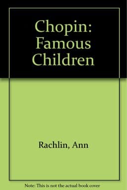 Chopin 9780516084916